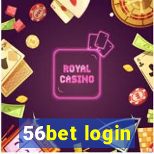 56bet login